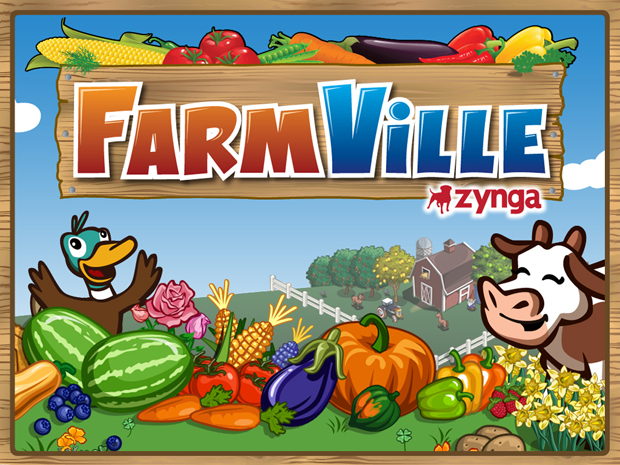FarmVille Market Redesign