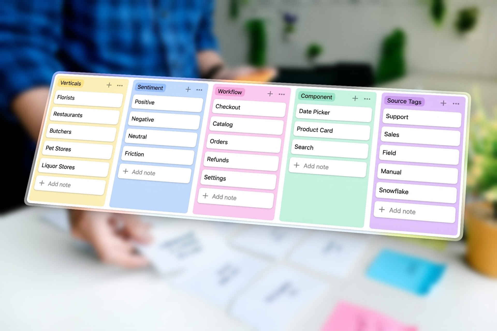 User Research Pipeline