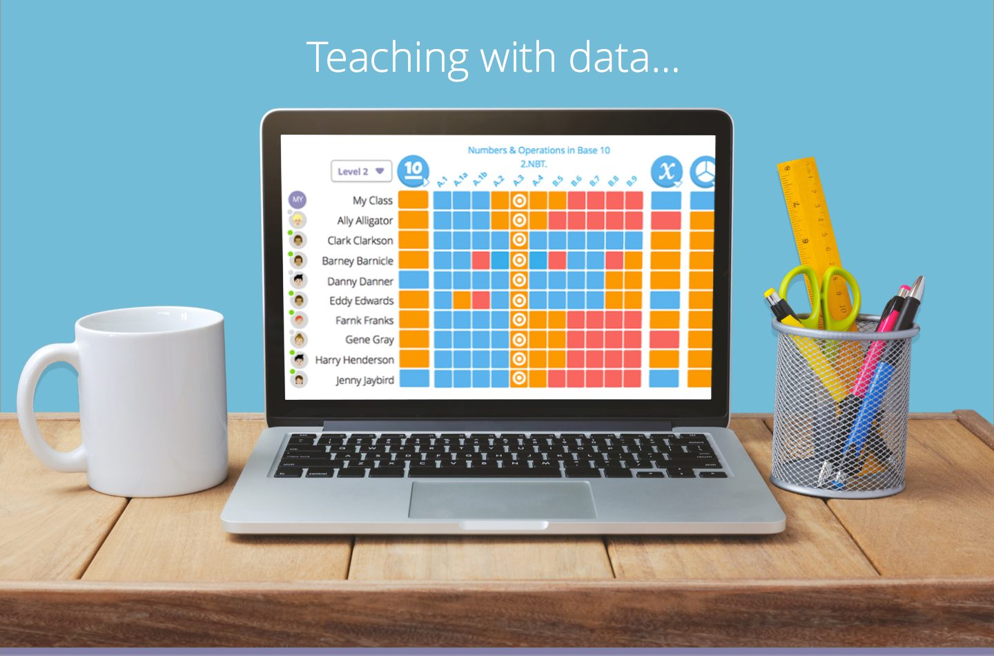 Teaching With Data